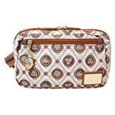 Avatar: The Last Airbender All-Over Print Nylon Sling Crossbody Bag