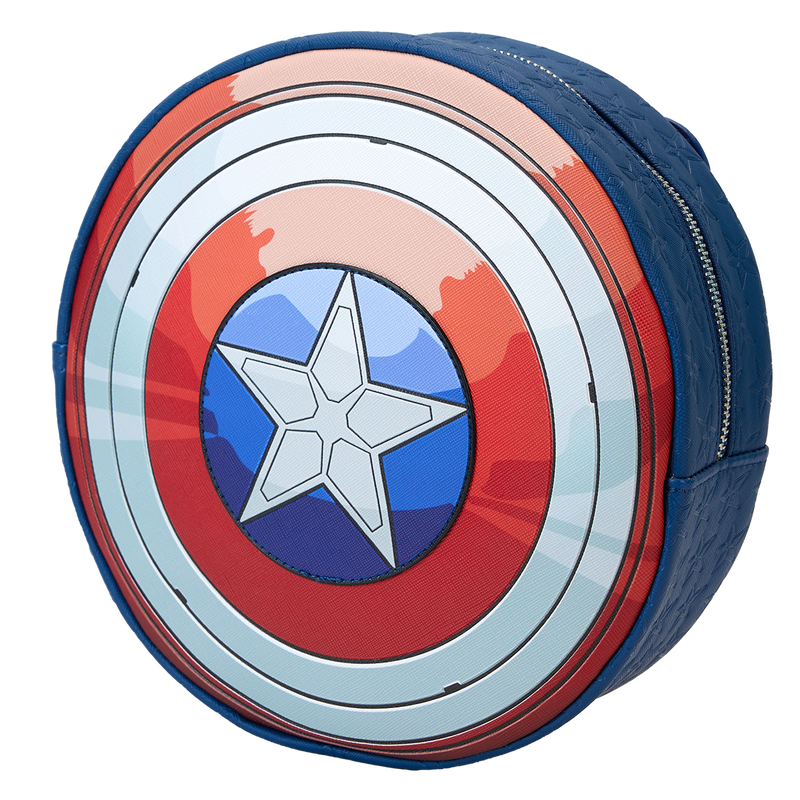 Captain America: Brave New World Shield Crossbody Bag