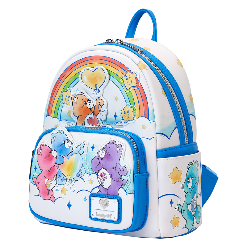 Care Bears Care-A-Lot Rainbow Mini Backpack