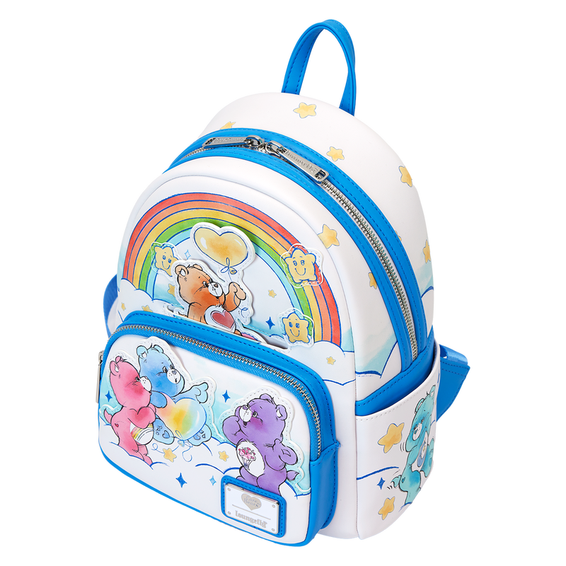 Care Bears Care-A-Lot Rainbow Mini Backpack