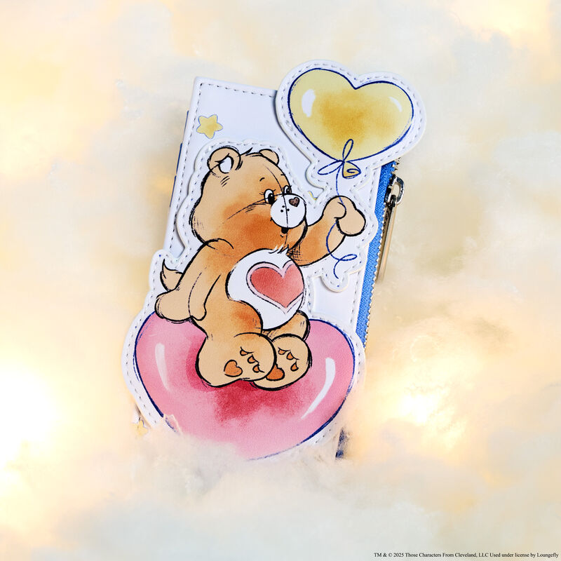 Care Bears Tenderheart Bear Balloon Card Holder
