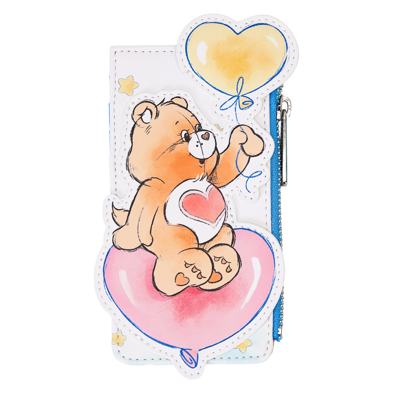 Care Bears Tenderheart Bear Balloon Card Holder