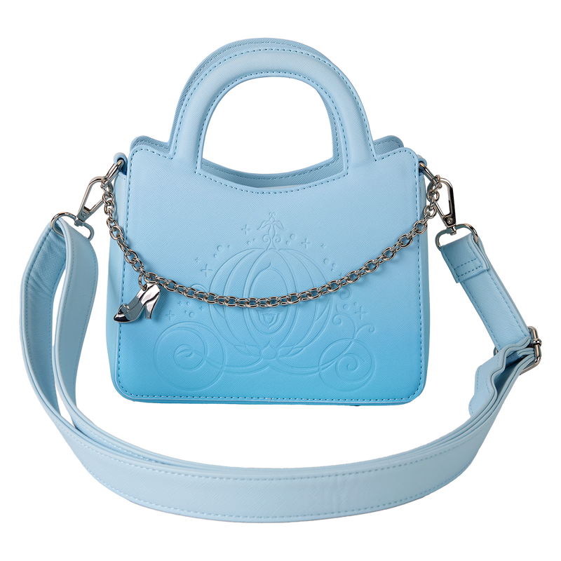 Cinderella 75th Anniversary Carriage Crossbody Bag