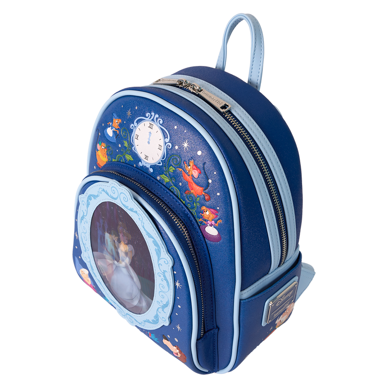 Cinderella 75th Anniversary Royal Ball Lenticular Mini Backpack