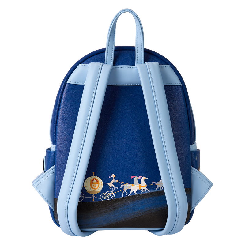 Cinderella 75th Anniversary Royal Ball Lenticular Mini Backpack