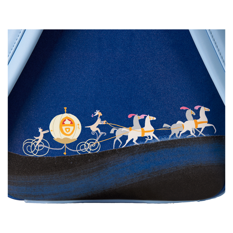 Cinderella 75th Anniversary Royal Ball Lenticular Mini Backpack