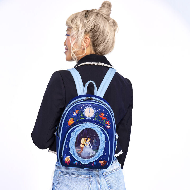 Cinderella 75th Anniversary Royal Ball Lenticular Mini Backpack