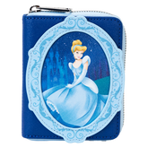 Cinderella 75th Anniversary Royal Ball Zip Around Wallet