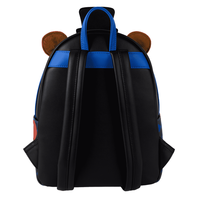 Five Nights at Freddy's Freddy Fazbear Plush Cosplay Lenticular Mini Backpack