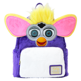 Furby Plush Cosplay Lenticular Mini Backpack