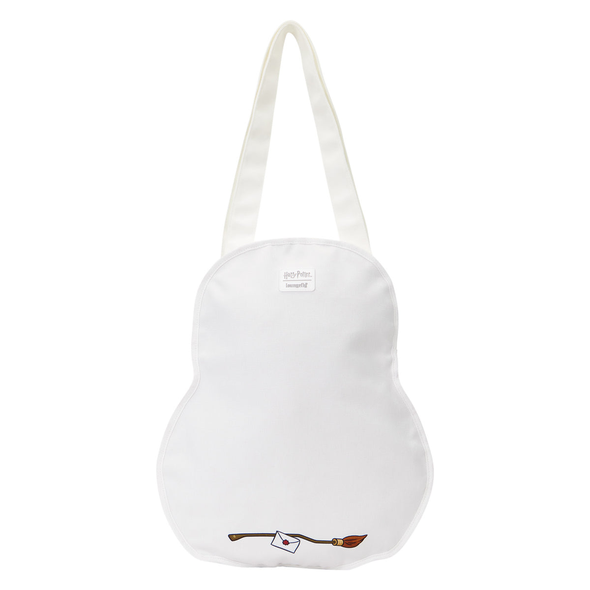 Harry Potter Hedwig Cosplay Canvas Tote Bag