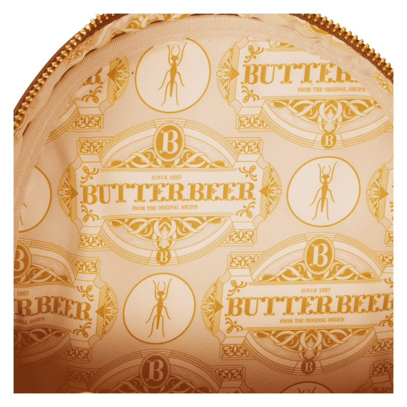 Harry Potter Butterbeer Barrel Scented Mini Backpack