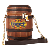 Harry Potter Butterbeer Barrel Scented Figural Crossbody Bag