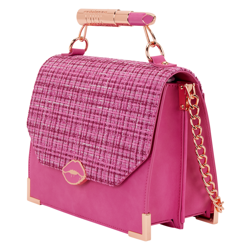 Mean Girls Lipstick Crossbody Bag