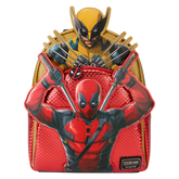 Marvel Deadpool & Wolverine Mini Backpack