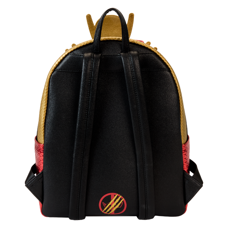 Marvel Deadpool & Wolverine Mini Backpack