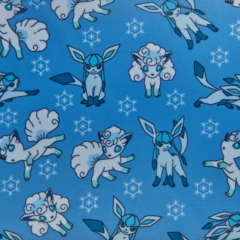 Pokémon Ice Type Winter Crossbody Bag