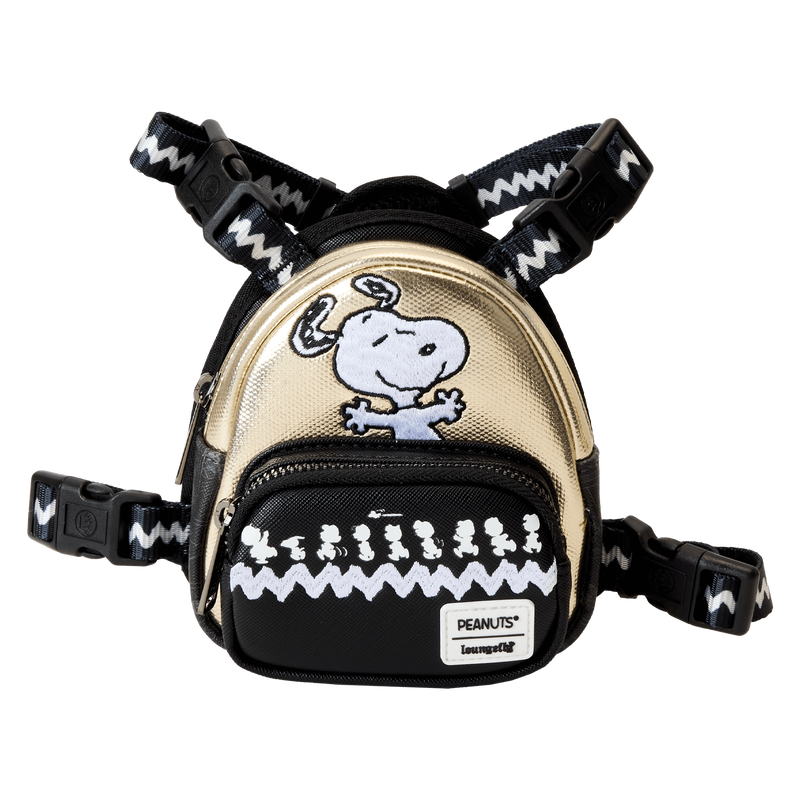 Peanuts 75th Anniversary Snoopy & Gang Dog Harness (Small)