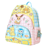 Pokémon Café Triple Pocket Mini Backpack