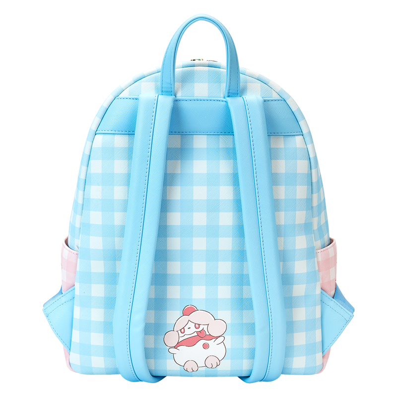 Pokémon Café Triple Pocket Mini Backpack