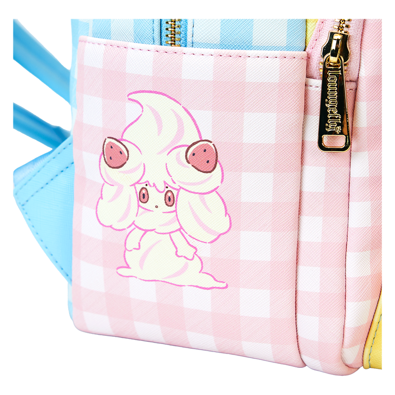 Pokémon Café Triple Pocket Mini Backpack