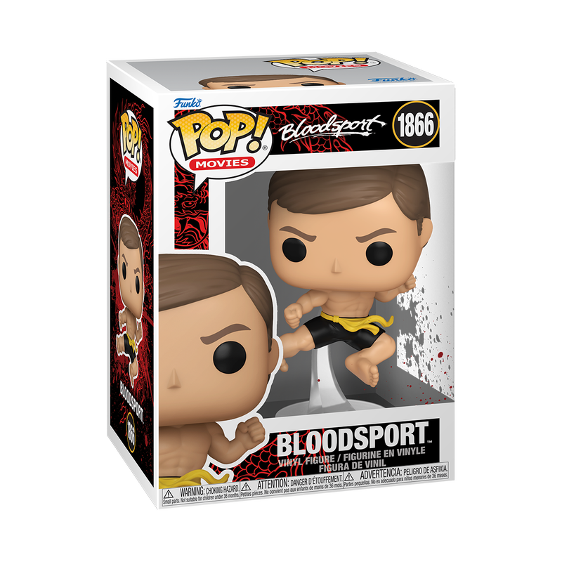 Pop! Bloodsport
