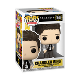 Pop! Chandler Bing in Way, No Way Outfit