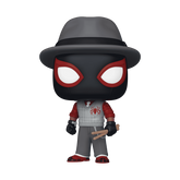 Pop! City Sounds Suit Miles Morales