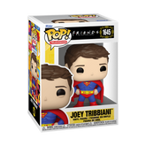 Pop! Joey Tribbiani in Superman Costume