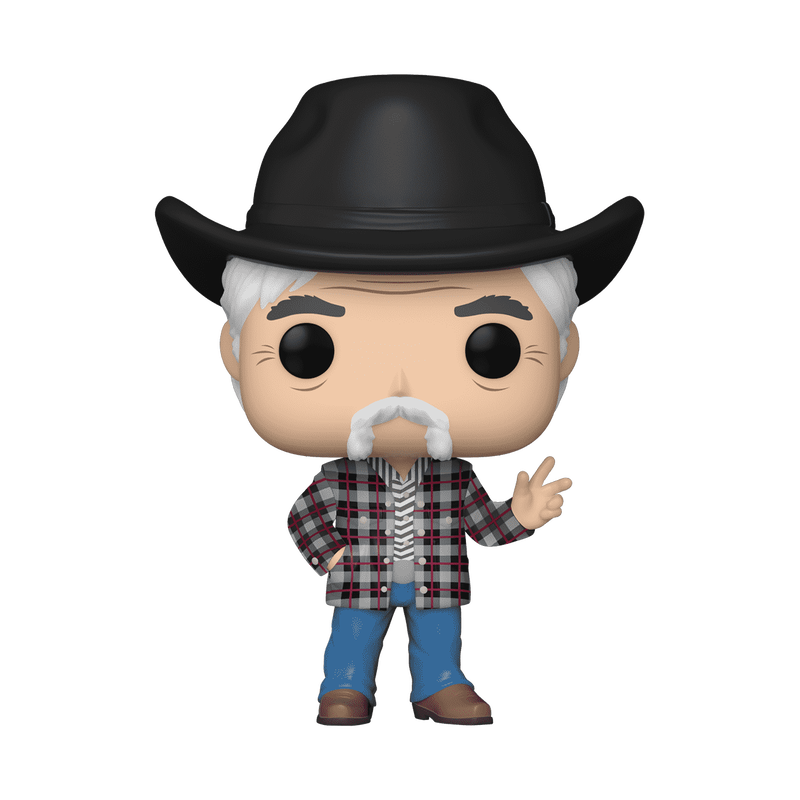 Pop! Lloyd Pierce