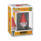 Pop! Norbot with Shears