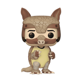 Pop! Ross Geller in Holiday Armadillo Costume