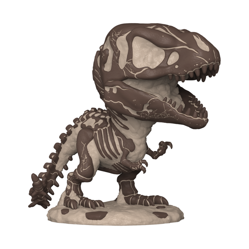 Pop! Tyrannosaurus Rex (Fossil)