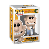 Pop! Wallace in Pajamas