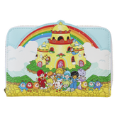 Rainbow Brite™ Color Castle Zip Around Wallet