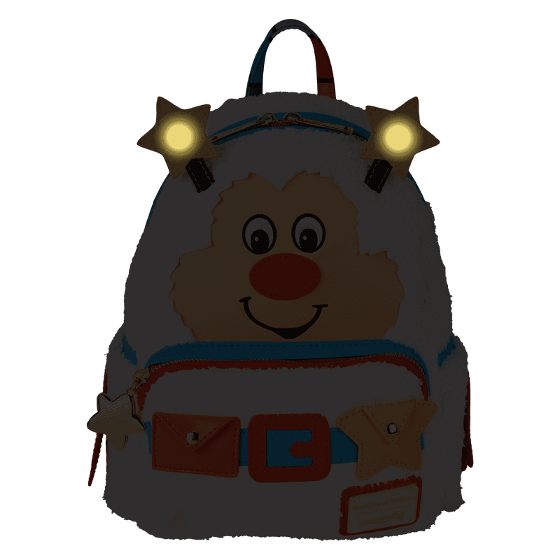 Rainbow Brite™ Twink Plush Cosplay Light Up Mini Backpack