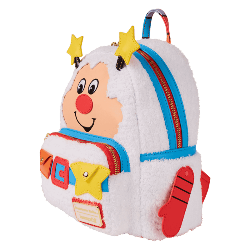 Rainbow Brite™ Twink Plush Cosplay Light Up Mini Backpack