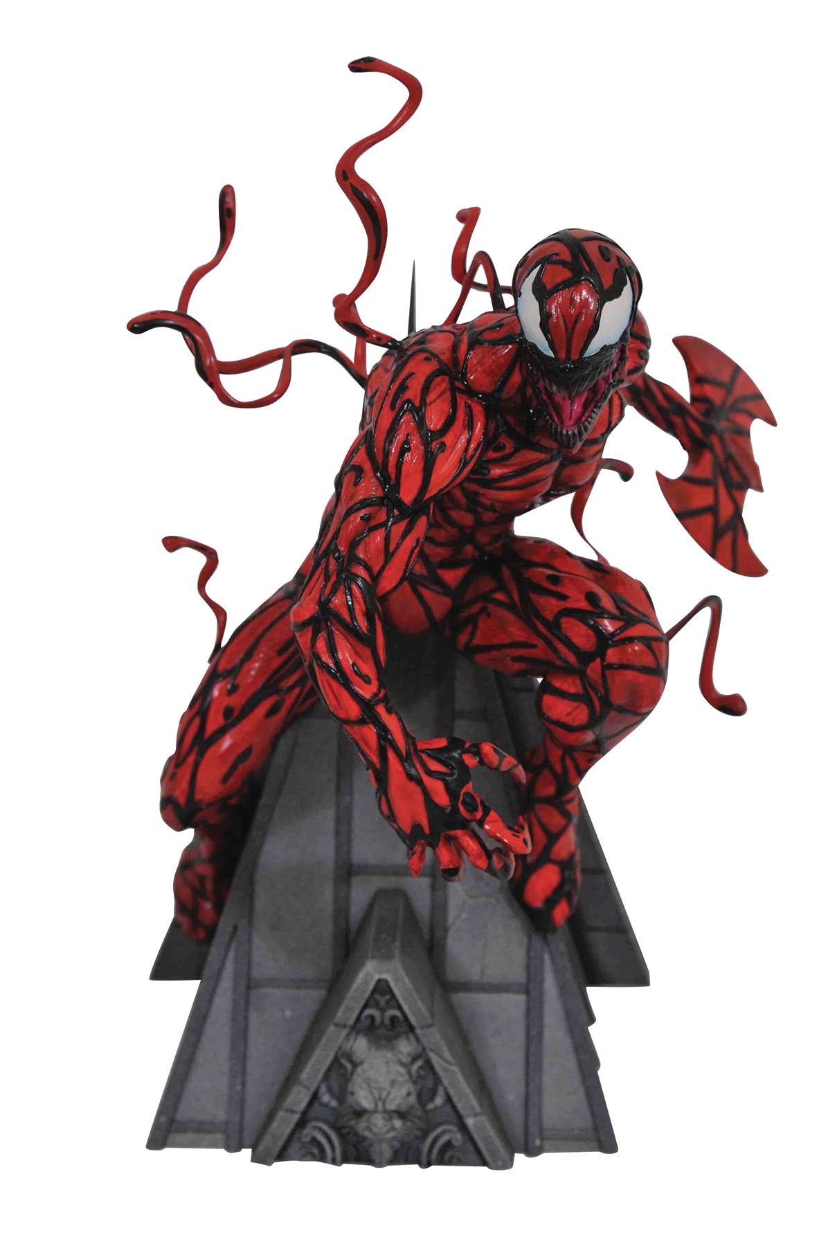 MARVEL PREMIER COLLECTION COMIC CARNAGE STATUE (C: 1-1-2)