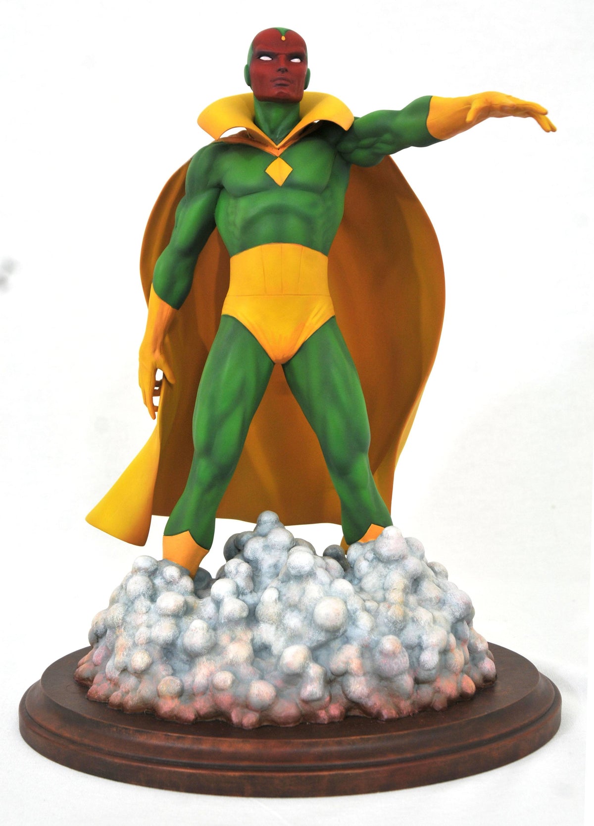 MARVEL PREMIER COLLECTION COMIC VISION STATUE (C: 1-1-2)