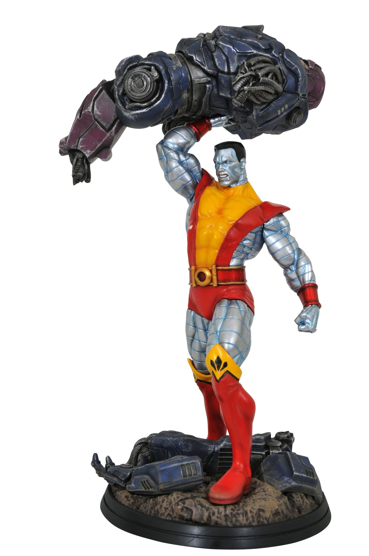 MARVEL PREMIER COLLECTION COMIC COLOSSUS STATUE (C: 1-1-2)