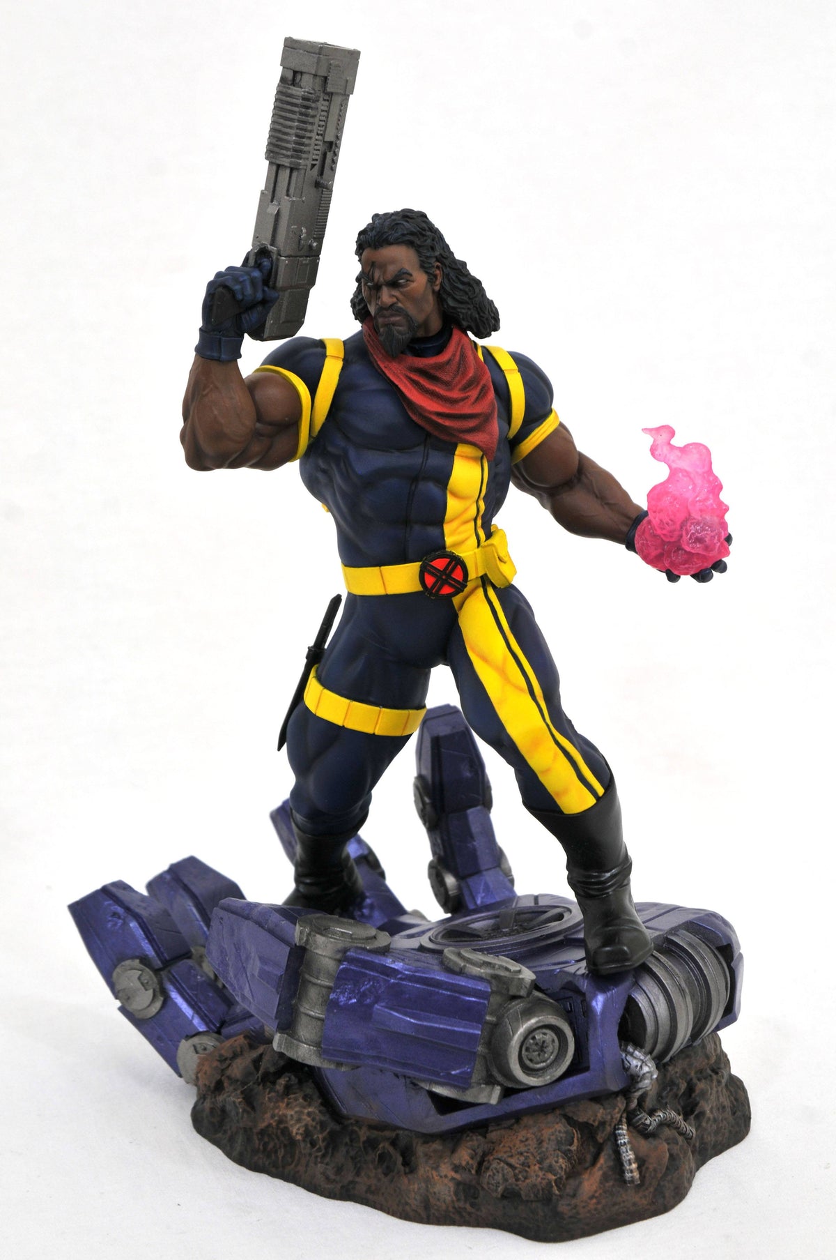 MARVEL PREMIER COLLECTION COMIC BISHOP STATUE (C: 1-1-2)