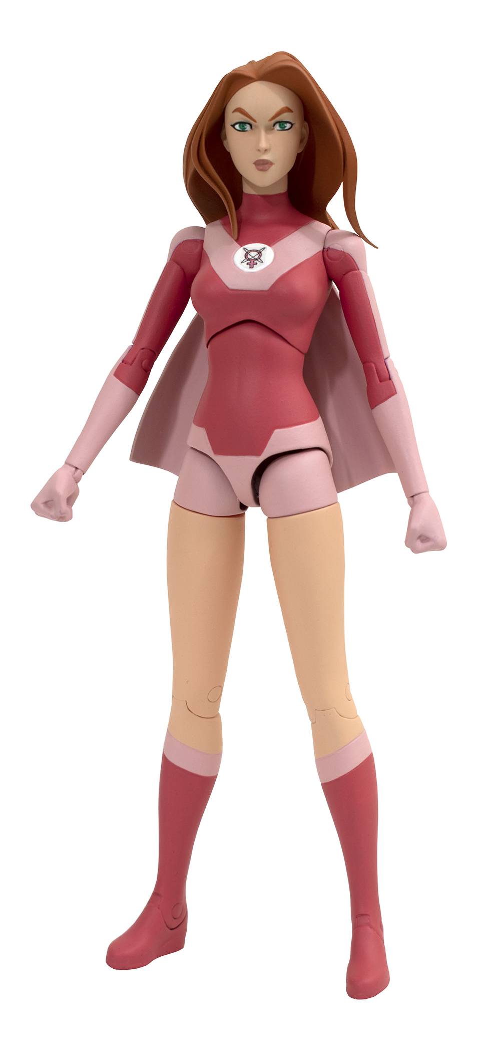 INVINCIBLE SERIES 2 DLX ATOM EVE AF (C: 1-1-2)