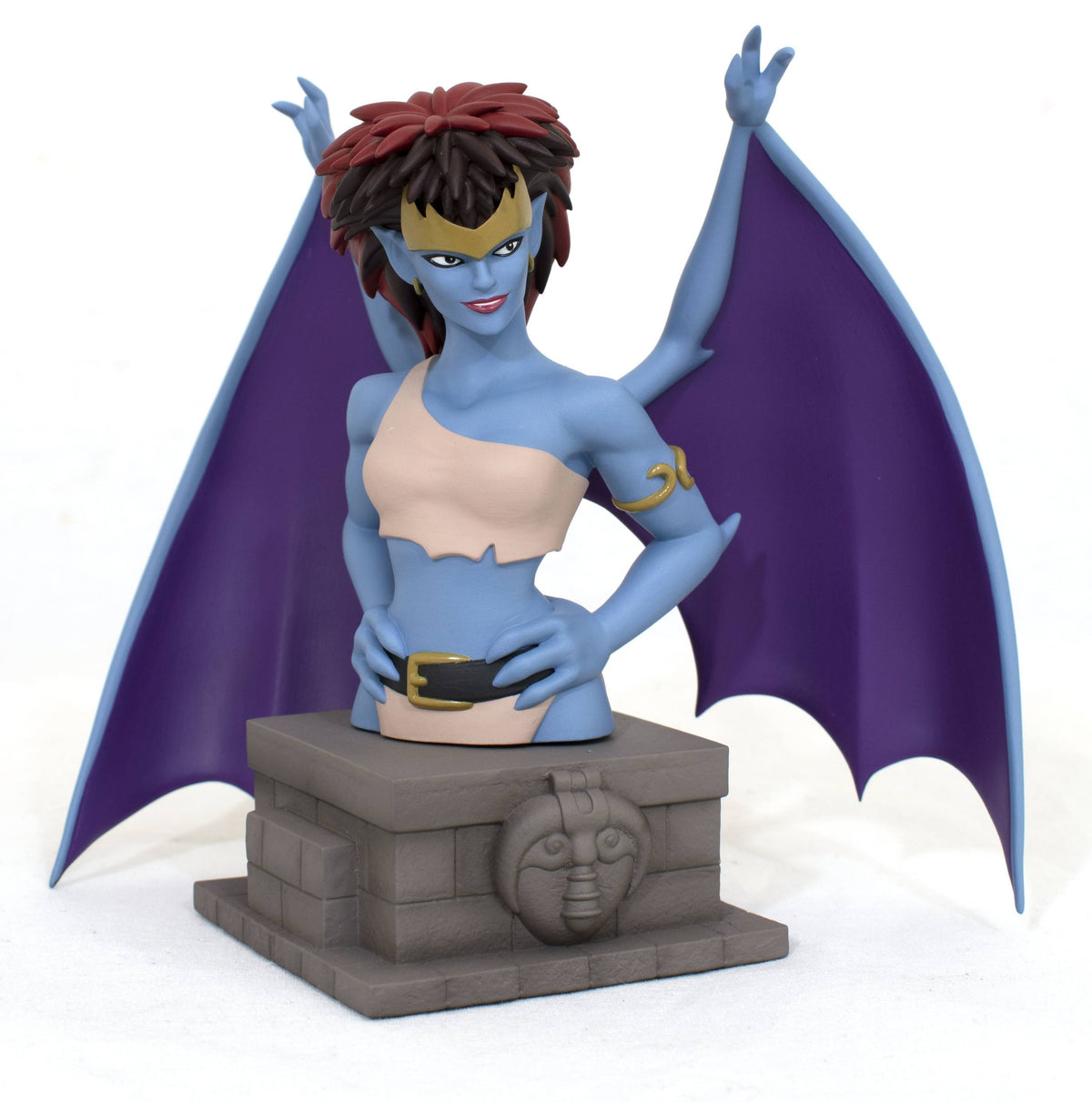 GARGOYLES DEMONA BUST (C: 1-1-2)