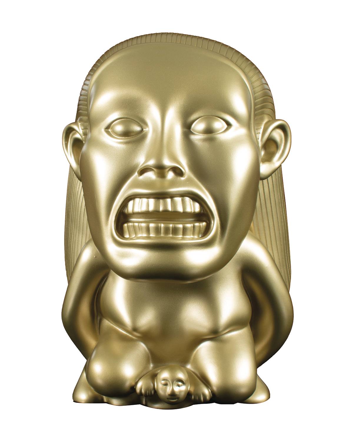 INDIANA JONES GOLDEN IDOL BANK (C: 1-1-2)