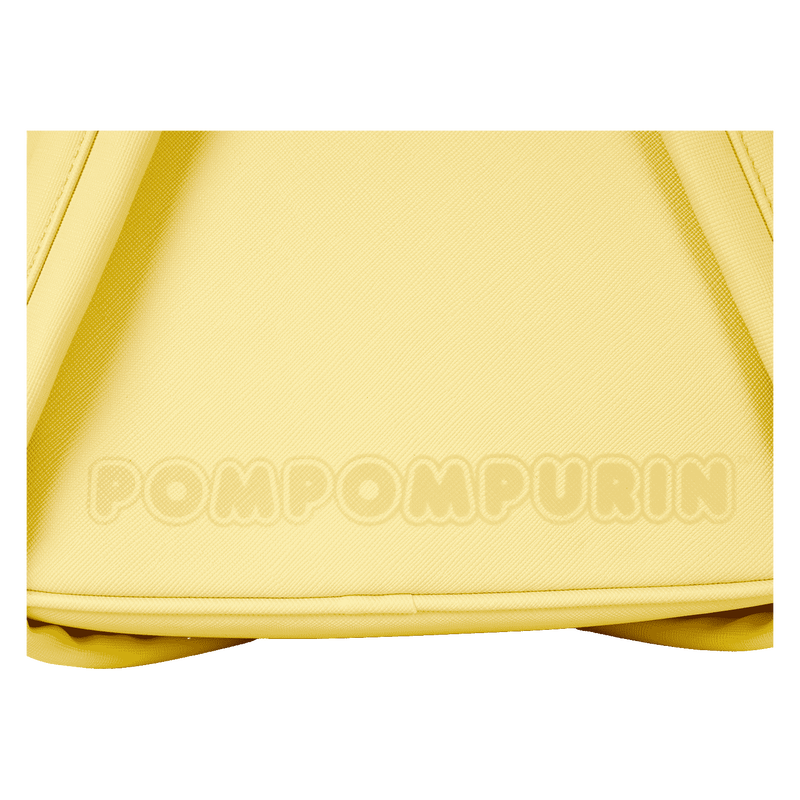 Sanrio Pompompurin Monochrome Cosplay Mini Backpack