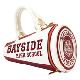 Saved By The Bell Bayside High Megaphone Figural Crossbody Bag