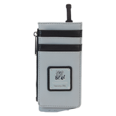 Saved By The Bell Zack Morris Retro Cell Phone Glow Large Card Holder
