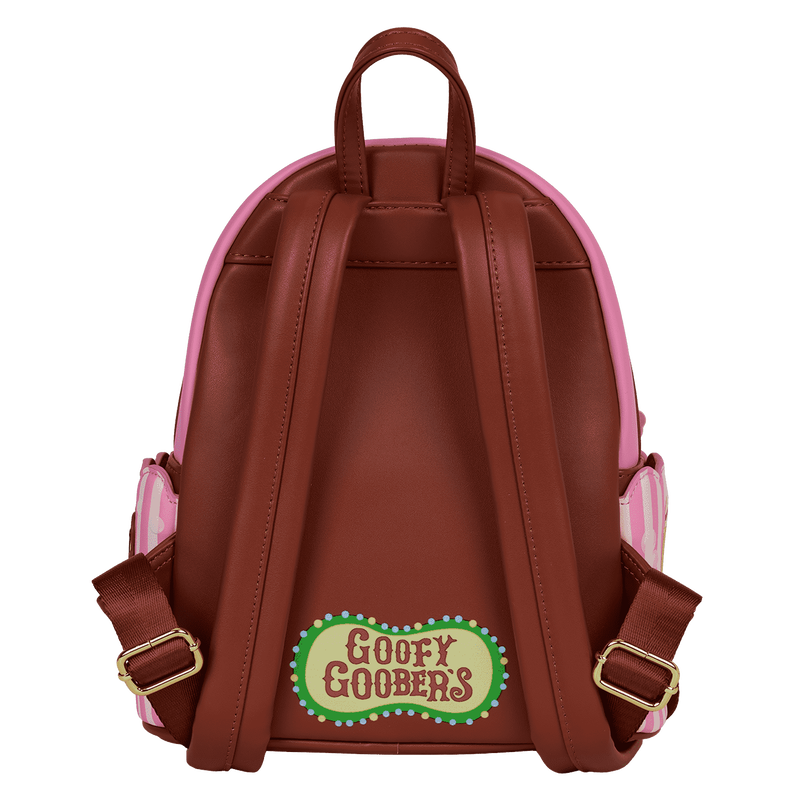 SpongeBob Squarepants & Patrick Star Goofy Goober Light Up Mini Backpack