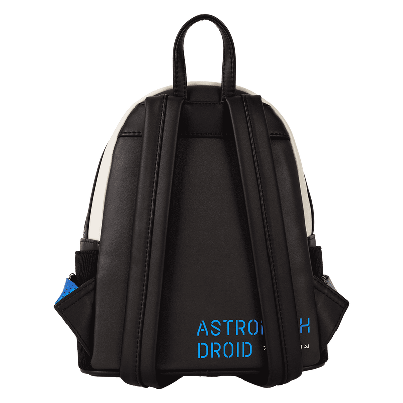 Star Wars: The Power of the Force R2-D2 Astromech Droid Light Up Mini Backpack