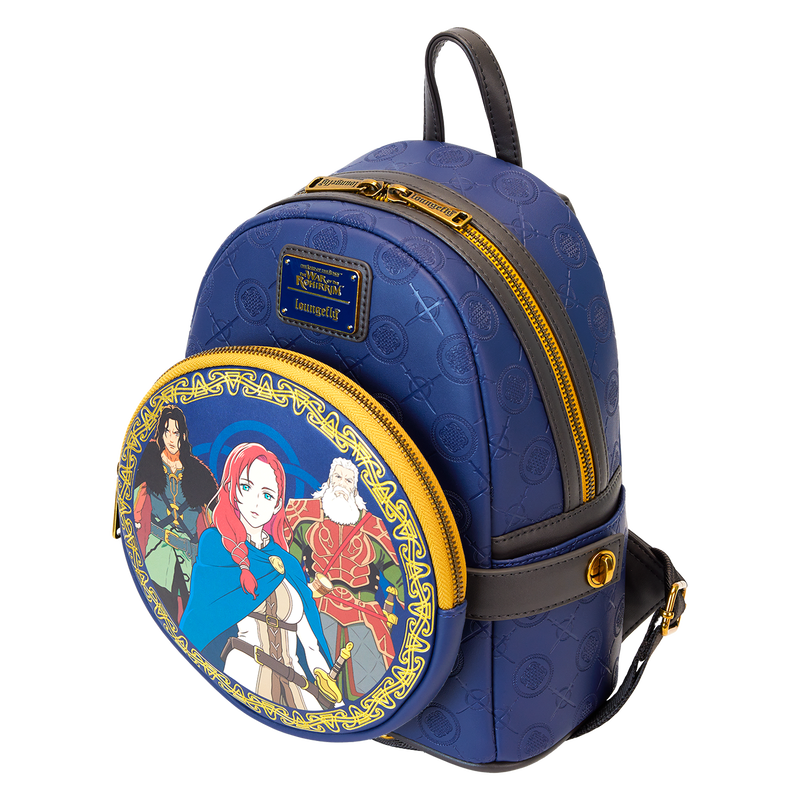 The Lord Of The Rings: The War Of The Rohirrim Mini Backpack With Belt Bag